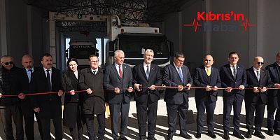 MOBİL X-RAY TARAMA SİSTEMİ TESLİM TÖRENİ YAPILDI