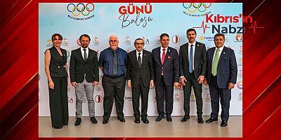 MOK SPORA KATKI SAĞLAYAN İSİMLERİ ÖDÜLLENDİRDİ