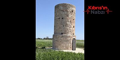 MORMENEKŞE’DEKİ TARİHİ YEL DEĞİRMENİNİN RESTORASYONU TAMAMLANDI