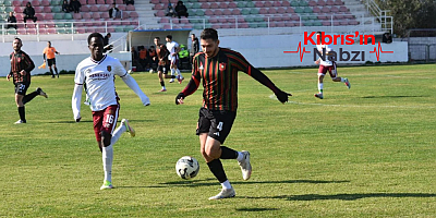 MORMENEKŞE EVİNDE TURLADI (4-1)