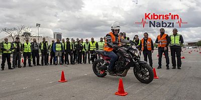 MOTOSİKLET EĞİTMENLİĞİ SINAVI 17 NİSAN'DA