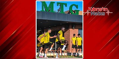 MTG GALİBİYETLE BAŞLAMAK İSTİYOR