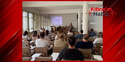 MÜFETTİŞLERE “RAPOR HAZIRLAMA TEKNİKLERİ” EĞİTİMİ VERİLDİ