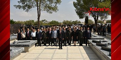 MURATAĞA-SANDALLAR VE ATLILAR ŞEHİTLERİ ANILDI