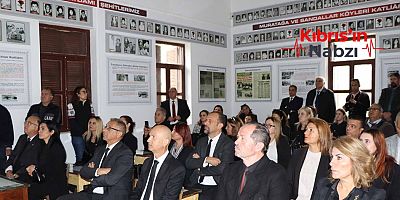 MURATAĞA, SANDALLAR VE ATLILAR ŞEHİTLERİ İÇİN ANMA PROGRAMI