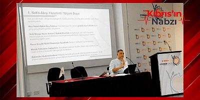 “NAKİT AKIŞI VE BÜTÇE YÖNETİMİ SEMİNERİ” DÜZENLENDİ