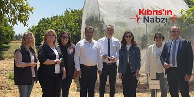 NARENCİYEDE BİYOLOJİK ZAFER