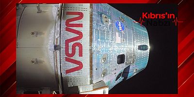 NASA ARTEMİS 3 ASTRONOTLARINI AÇIKLIYOR