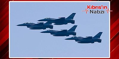 NATO JETLERİ LİTVANYA'DA İHA DÜŞÜRDÜ