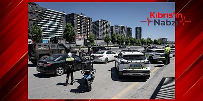 NATO TEDBİRLERİNDE 4 BİN 412 KİŞİ YAKALANDI