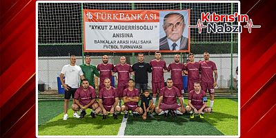 NEAR EAST BANK İKTİSAT BANKASI’NI 11-1 MAĞLUP ETTİ!