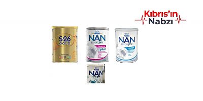 NESTLE, BAZI BEBEK MAMALARINI TOPLATIYOR!