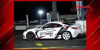 NEU EVENT PARK’TA GELECEĞİN PİLOTLARI PİSTE ÇIKTI