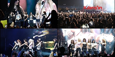 NEU EVENT PARK’TA MANIFEST FIRTINASI ESTİ