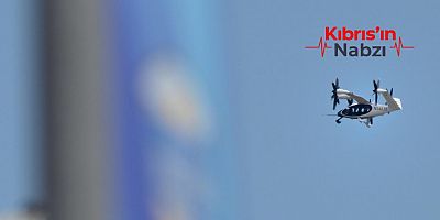 NEW YORK'TA ELEKTRİKLİ HAVA TAKSİ DÖNEMİ