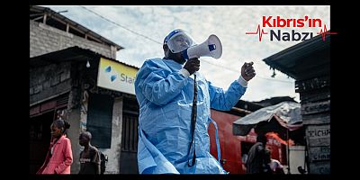 NİJERYA, EBOLA NEDENİYLE 10 EYALETİ ALARM DURUMUNA GEÇİRDİ