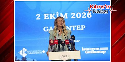 NİLDEN BEKTAŞ ERHÜRMAN : İKLİM DEĞİŞİKLİĞİ GELECEĞİN DEĞİL, BUGÜNÜN MESELESİDİR