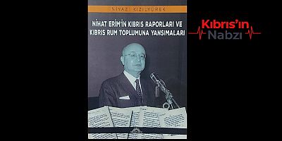 NİYAZİ KIZILYÜREK'İN KİTABI BASILDI