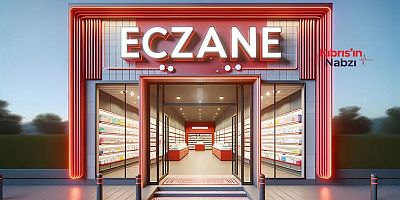 NÖBETÇİ ECZANELER 11 OCAK 2026 PAZAR