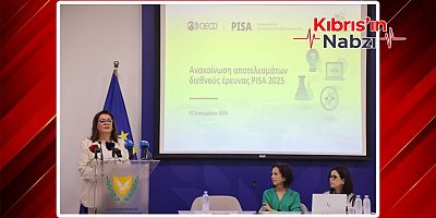 OECD PISA 2025 RAPORU AÇIKLANDI