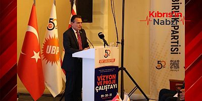 OĞUZ: HEDEFİMİZ DİJİTAL DEVLET VE GÜÇLÜ KURUMLAR