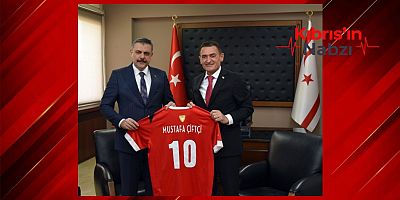 OĞUZ, MEVKİDAŞI ÇİFTÇİ İLE GÖRÜŞTÜ