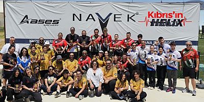 OKÇULAR 19 MAYIS İÇİN ATTI 