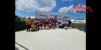 OKÇULARIN ZİRVE YARIŞI NEFES KESTİ 