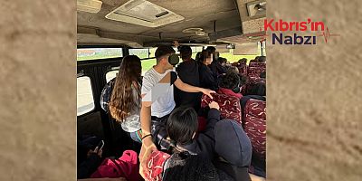 OKUL OTOBÜSÜ ŞOFÖRÜNE 9 BİN TL CEZA