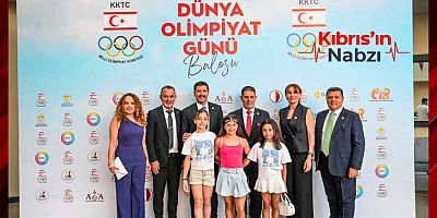 OLİMPİYAT HEDEFİ CİMNASTİKÇİLERE, OLİMPİZM ÖDÜLÜ