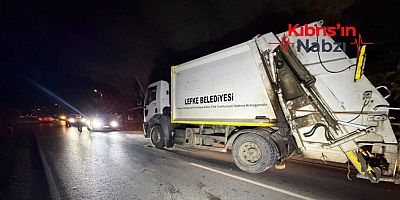 ÖLÜMLÜ TRAFİK KAZASI