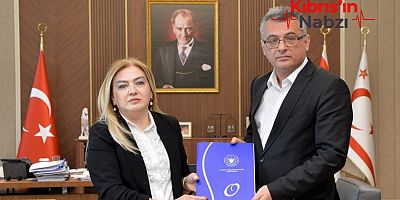 OMBUDSMAN VAROL, İKİNCİ ALTI AYLIK RAPORU ERHÜRMAN’A SUNDU