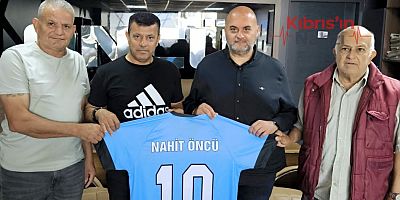 ÖNCÜ’YE TEŞEKKÜR ZİYARETİ
