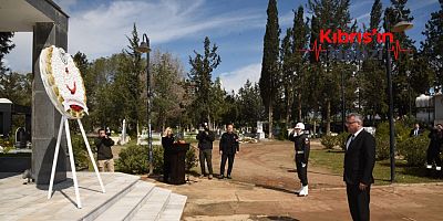 OSMAN ÖREK ANILDI