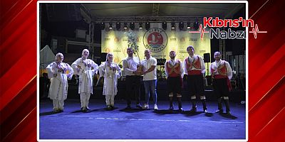 OZANKÖY PEKMEZ FESTİVALİ’NDE SİNAN GÜZEN RÜZGÂRI ESECEK