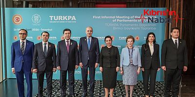 ÖZDENEFE, TÜRKPA MECLİS BAŞKANLARI TOPLANTISINA KATILDI