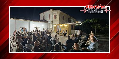 ÖZERSAY, DEĞİRMENLİK’TE KİTLE TOPLANTISI GERÇEKLEŞTİRDİ