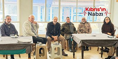 ÖZERSAY: GÜZELYURT KALKINMADA ÖNCELİKLİ BÖLGE OLMALI