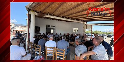 ÖZERSAY SERDARLI'YI ZİYARET ETTİ