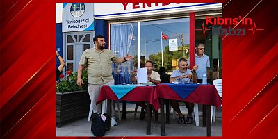 YENİBOĞAZİÇİ ÖZİŞLEYEN İLE YOLA DEVAM DEDİ