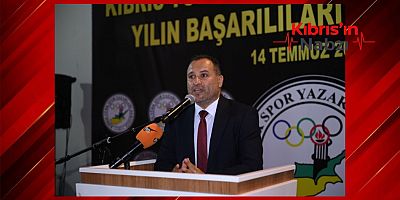 ÖZSOY’DAN TEBRİK VE TEŞEKKÜR