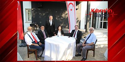 ÖZTÜRKLER: BASIN KONSEYİ’NİN YENİ VİZYONU KKTC İÇİN ÖNEMLİ BİR ADIM