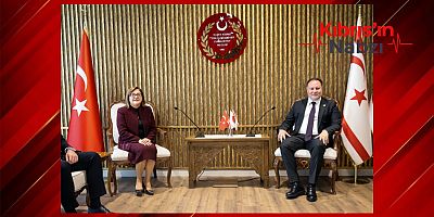 ÖZTÜRKLER: BİR HALKI İZOLE EDEREK BARIŞ TESİS EDİLEMEZ