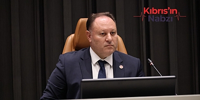 Cumhuriyet Meclisi Başkanı Ziya Öztürkler