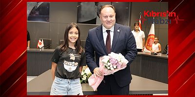ÖZTÜRKLER: GEÇMİŞİNİ BİLEN ÇOCUKLAR GELECEĞİ DAHA GÜÇLÜ İNŞA EDER
