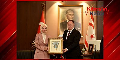 ÖZTÜRKLER, GÖKTAŞ'I KABUL ETTİ