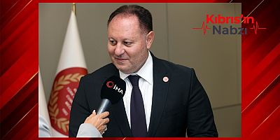ÖZTÜRKLER: GÜÇLÜ TÜRKİYE, GÜÇLÜ KKTC DEMEKTİR