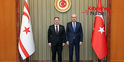 ÖZTÜRKLER, KURTULMUŞ İLE BİR ARAYA GELDİ