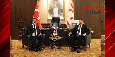 ÖZTÜRKLER, KAYA’YI KABUL ETTİ