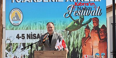 ÖZTÜRKLER: KÜLTÜRÜMÜZE SAHİP ÇIKMAYA DEVAM EDECEĞİZ